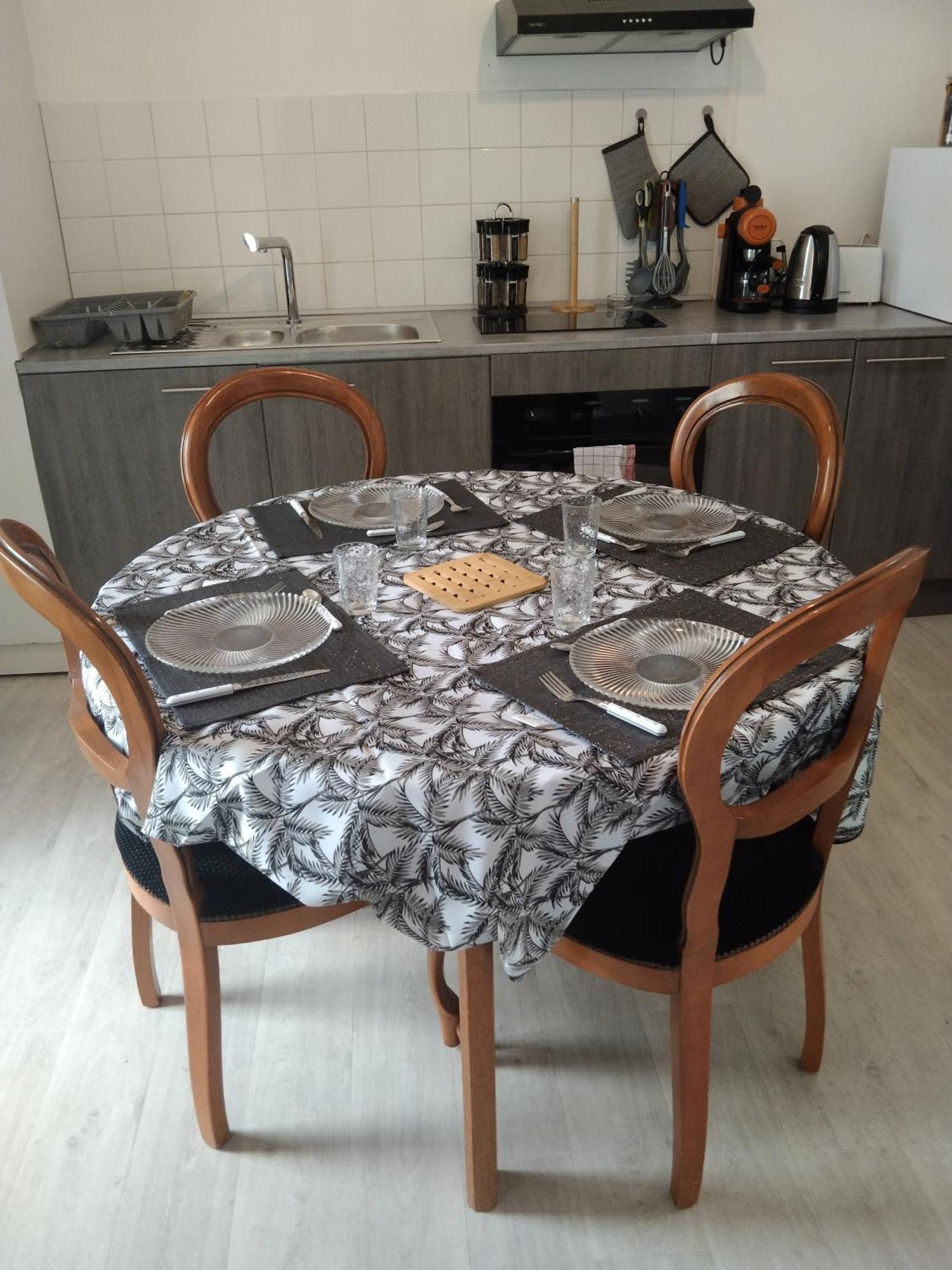 Saturne Apartment Fourchambault Екстериор снимка