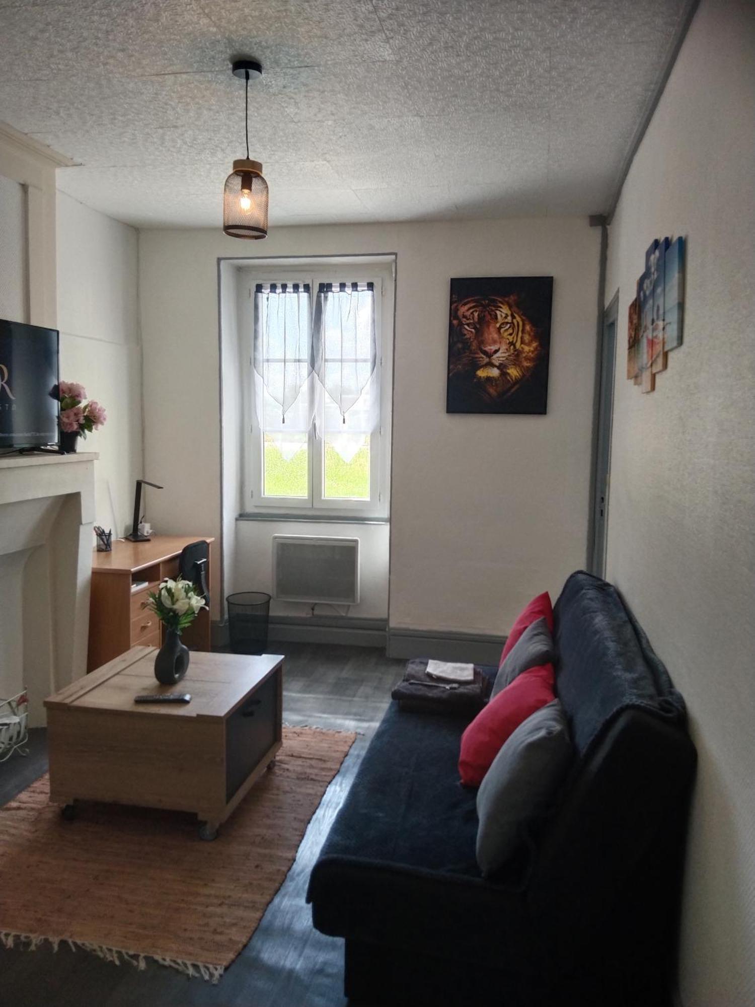 Saturne Apartment Fourchambault Екстериор снимка