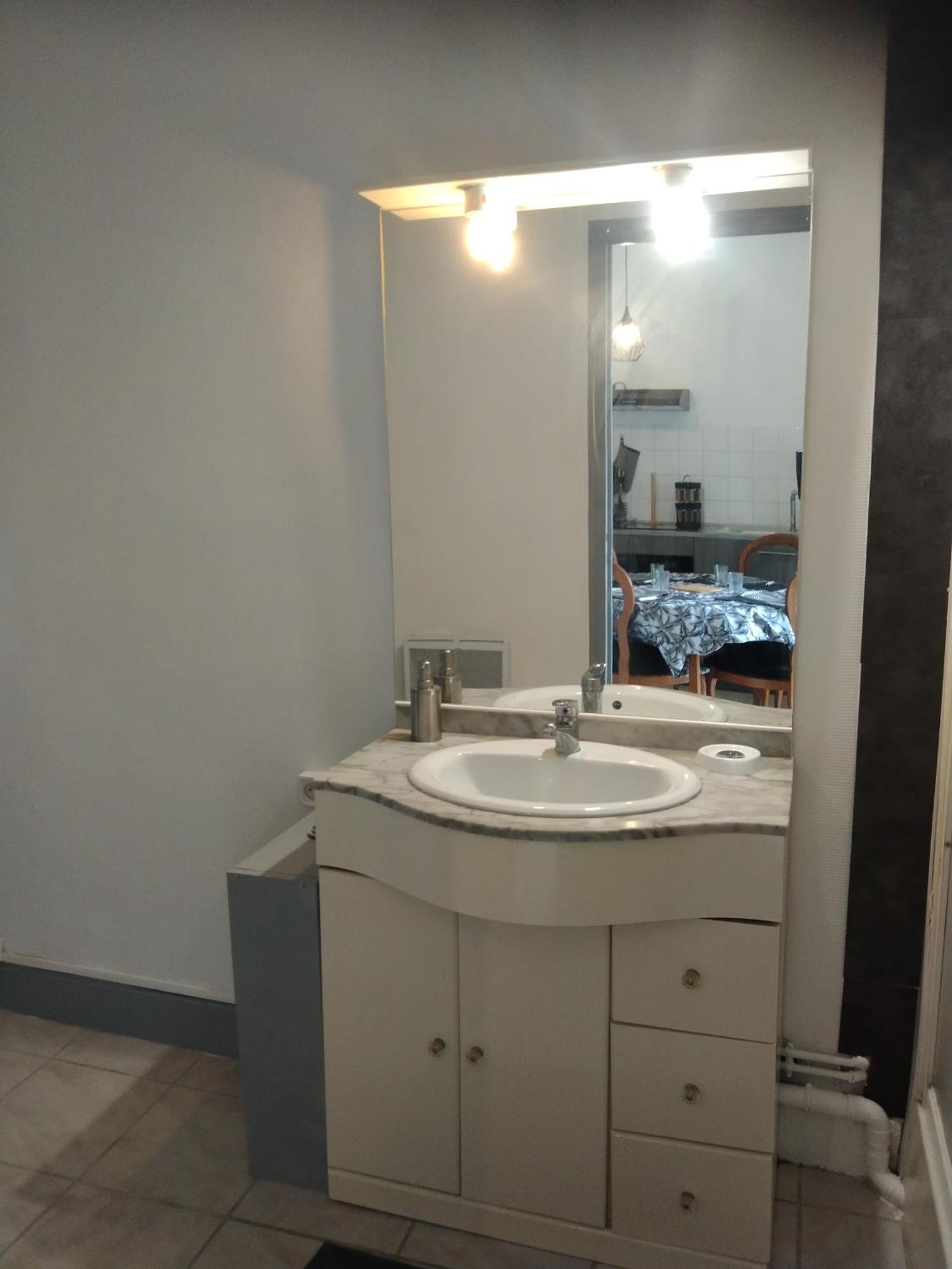 Saturne Apartment Fourchambault Екстериор снимка