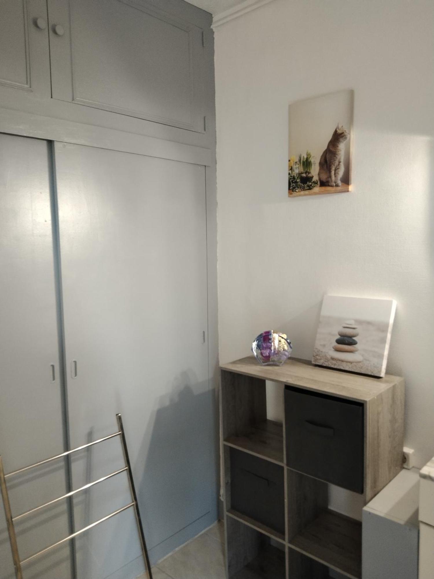 Saturne Apartment Fourchambault Екстериор снимка