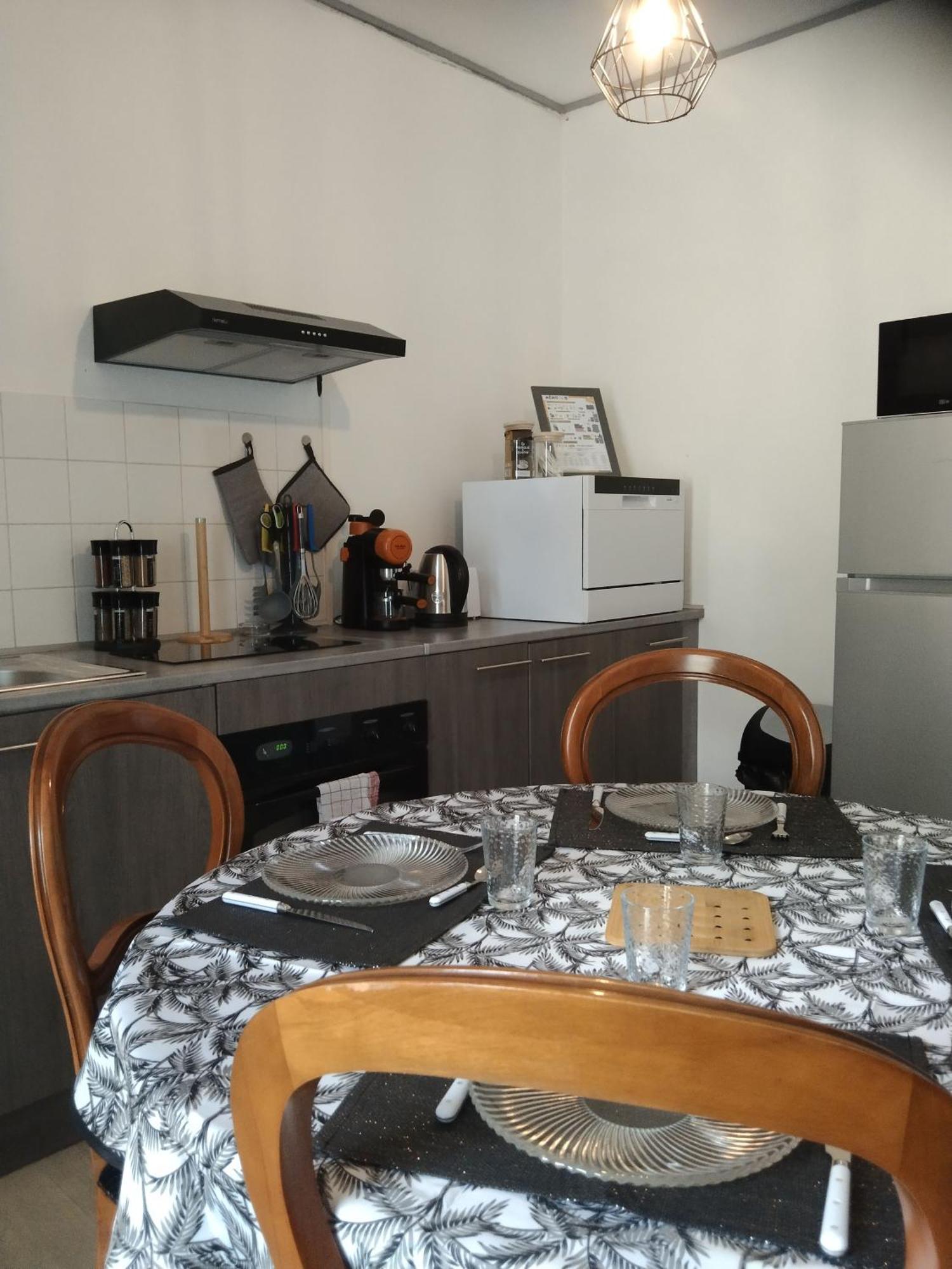 Saturne Apartment Fourchambault Екстериор снимка